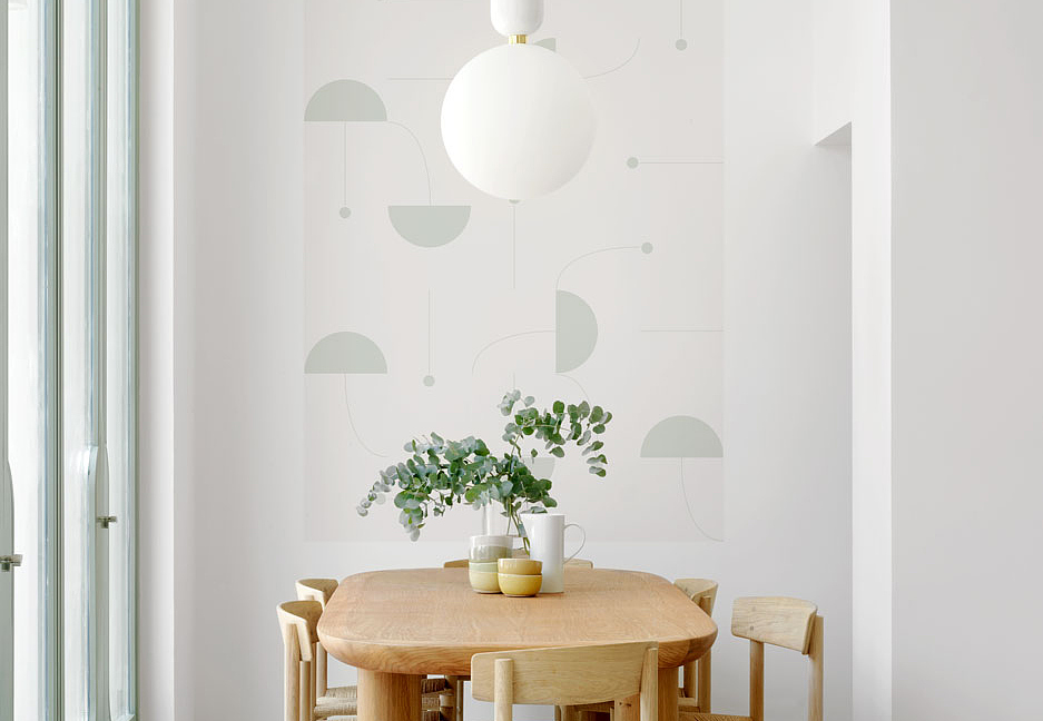 Панно и фотообои Eco Jaime Hayon 9246