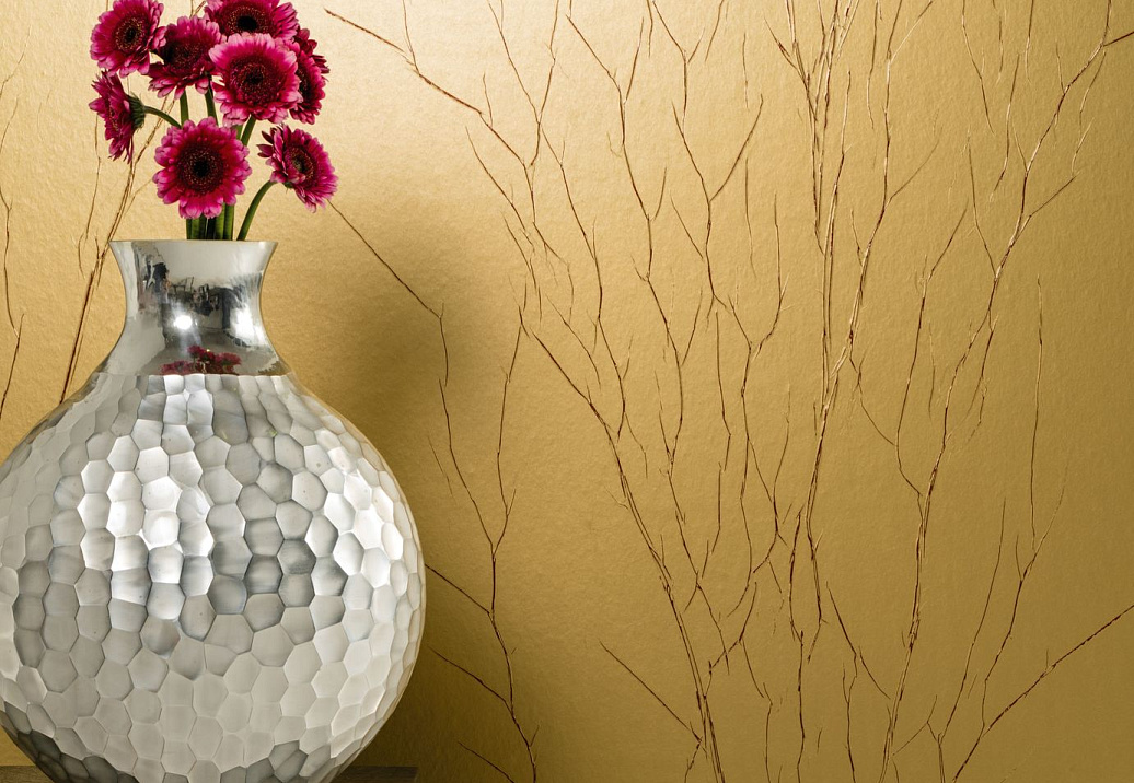 Обои Marburg Crush Noble Walls 63350