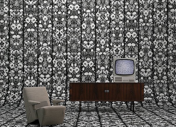 Панно и фотообои NLXL Studio Job JOB-06