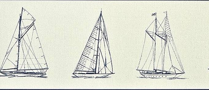 Бордюр Casadeco Marina MRN25146113