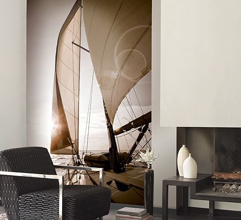 Панно и фотообои Casadeco Marina MRN25156244