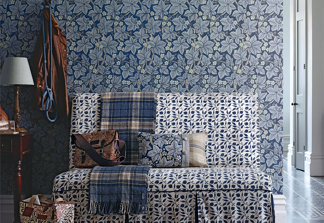 Обои Morris & Co Archive Wallpapers III 214695