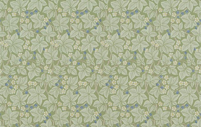 Английские обои Morris & Co, коллекция Archive Wallpapers III, артикул 214696