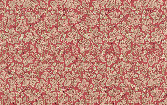 Английские обои Morris & Co, коллекция Archive Wallpapers III, артикул 214697