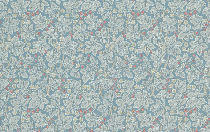 Английские обои Morris & Co, коллекция Archive Wallpapers III, артикул 214698