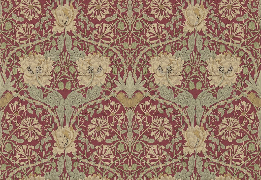 Обои Morris & Co Archive Wallpapers III 214700
