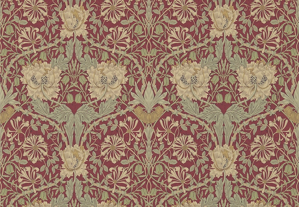 Обои Morris & Co Archive Wallpapers III 214700
