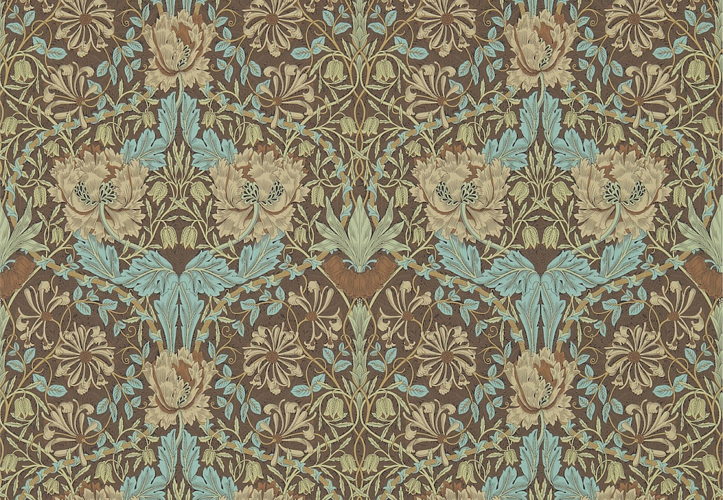 Обои Morris & Co Archive Wallpapers III 214702