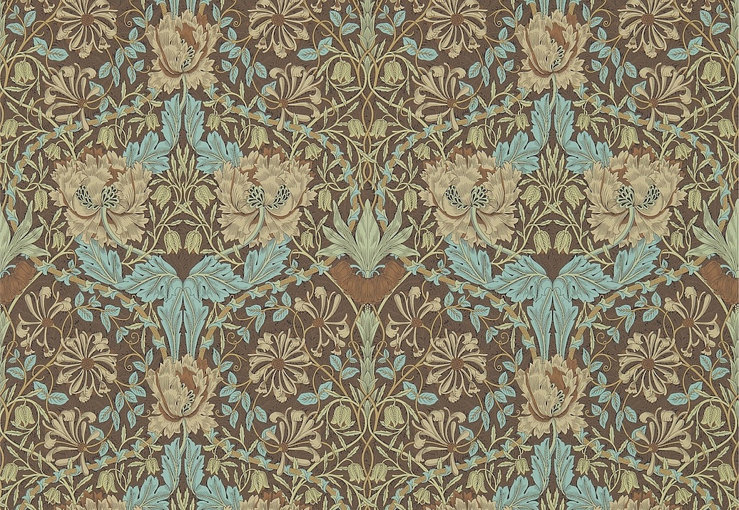 Обои Morris & Co Archive Wallpapers III 214702