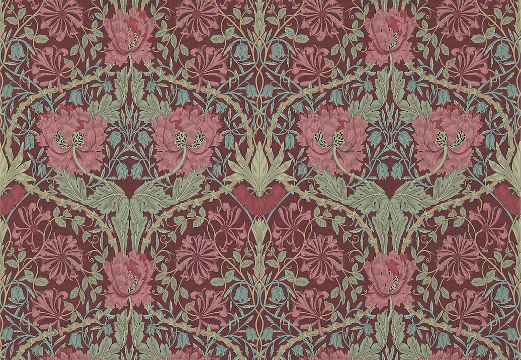 Обои Morris & Co Archive Wallpapers III 214703