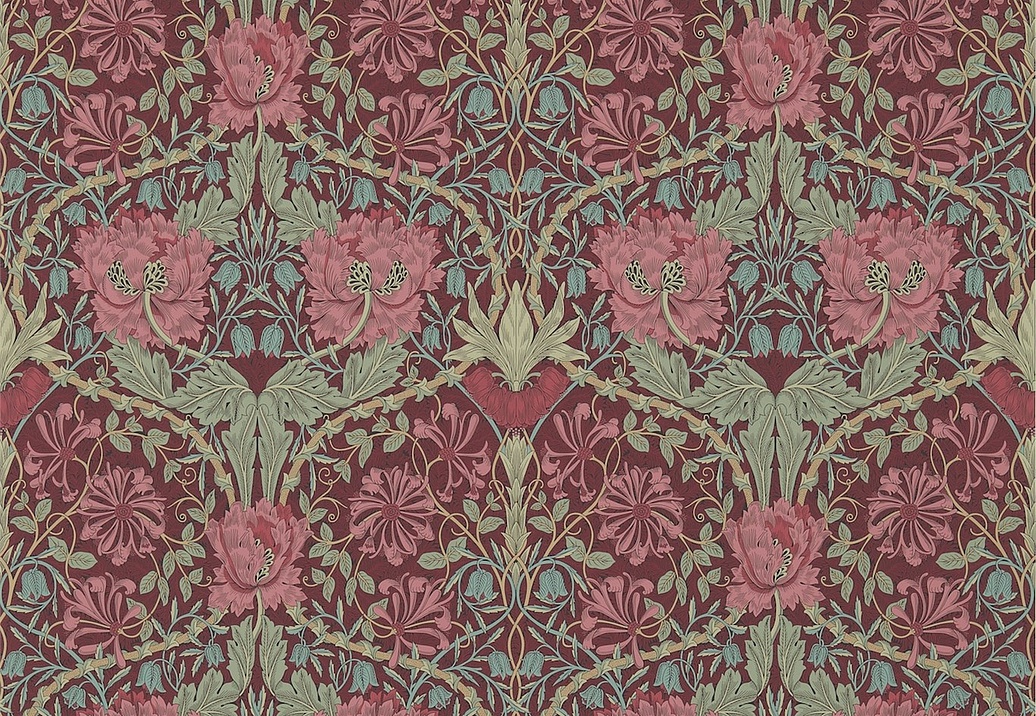 Обои Morris & Co Archive Wallpapers III 214703