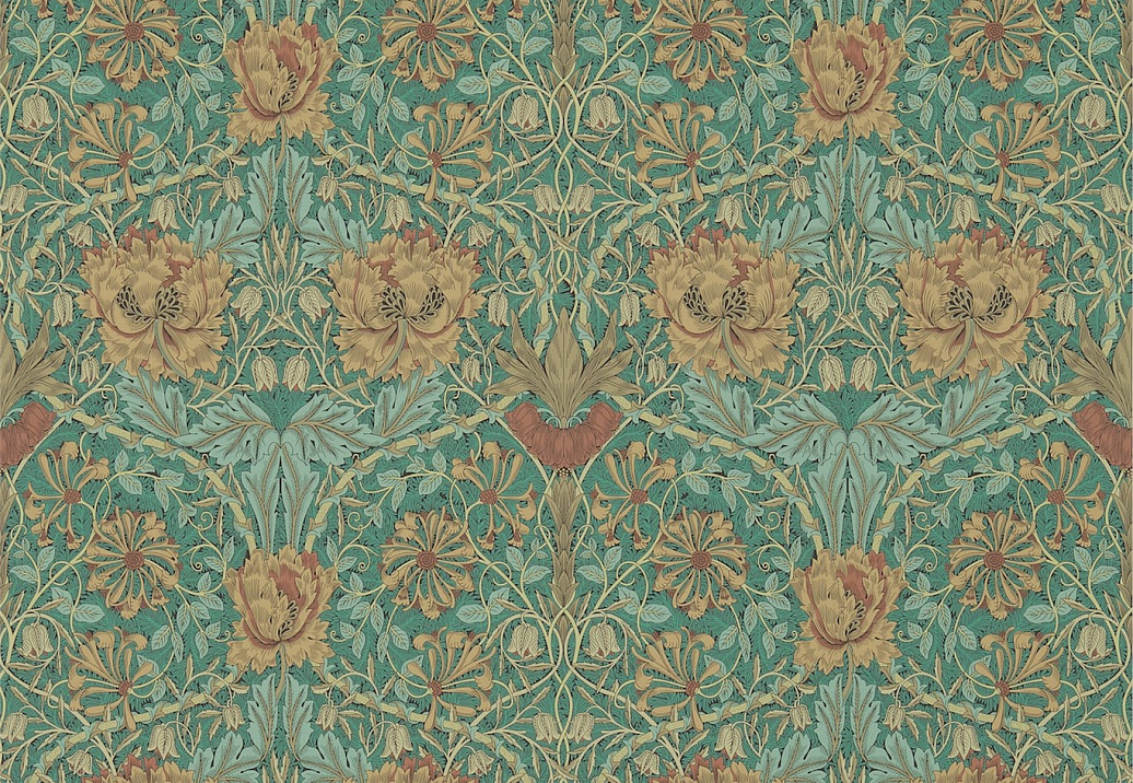 Обои Morris & Co Archive Wallpapers III 214704