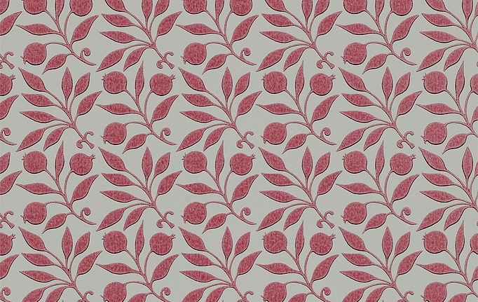 Английские обои Morris & Co, коллекция Archive Wallpapers III, артикул 214705
