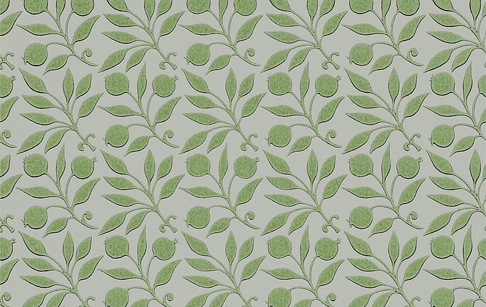 Английские обои Morris & Co, коллекция Archive Wallpapers III, артикул 214708