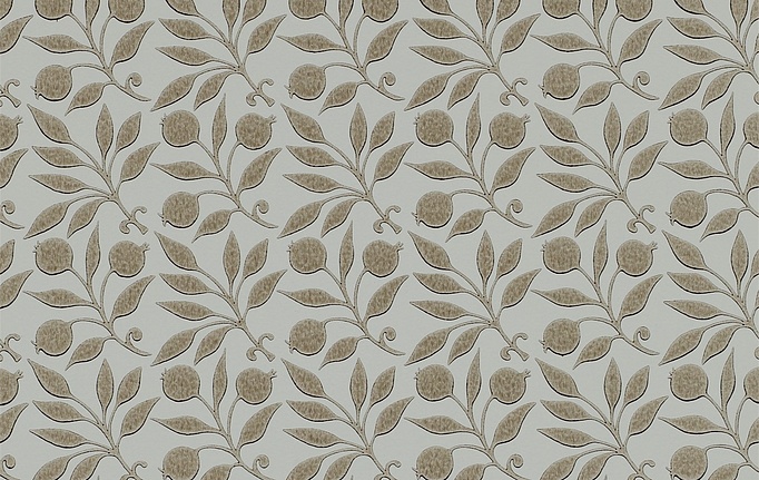 Английские обои Morris & Co, коллекция Archive Wallpapers III, артикул 214709
