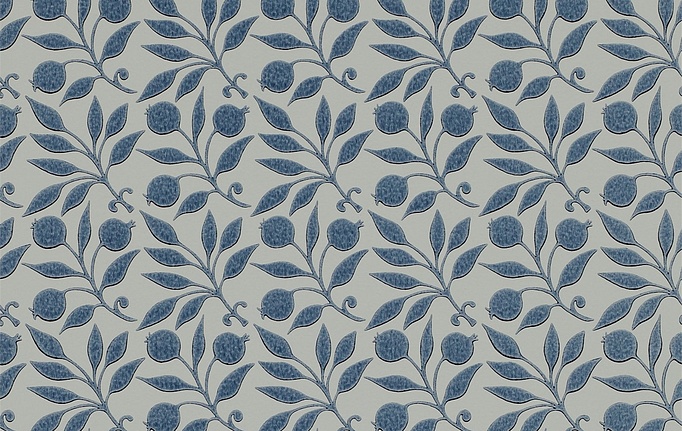 Английские обои Morris & Co, коллекция Archive Wallpapers III, артикул 214711