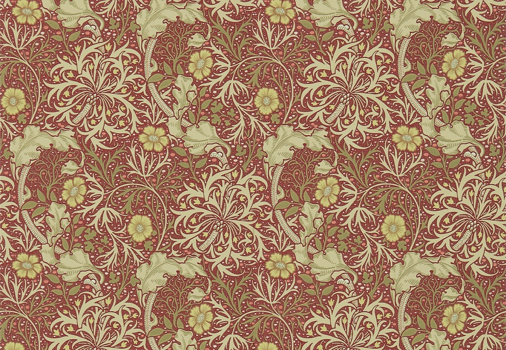 Обои Morris & Co Archive Wallpapers III 214712