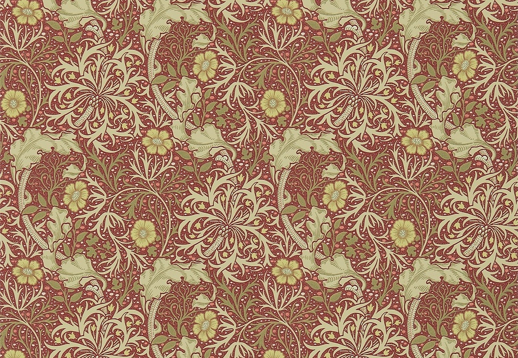 Обои Morris & Co Archive Wallpapers III 214712