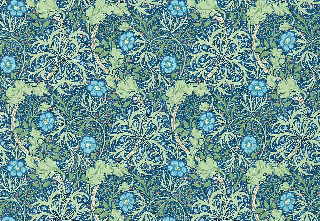 Обои Morris & Co Archive Wallpapers III 214713