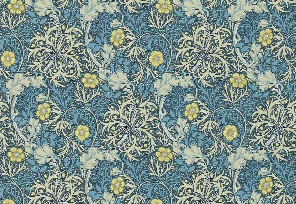 Обои Morris & Co Archive Wallpapers III 214714