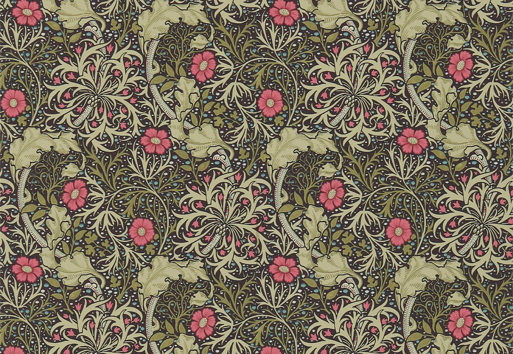 Обои Morris & Co Archive Wallpapers III 214716