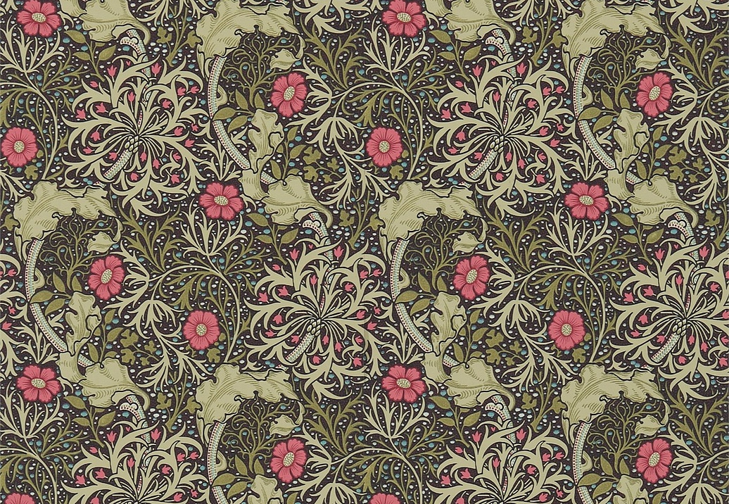 Обои Morris & Co Archive Wallpapers III 214716