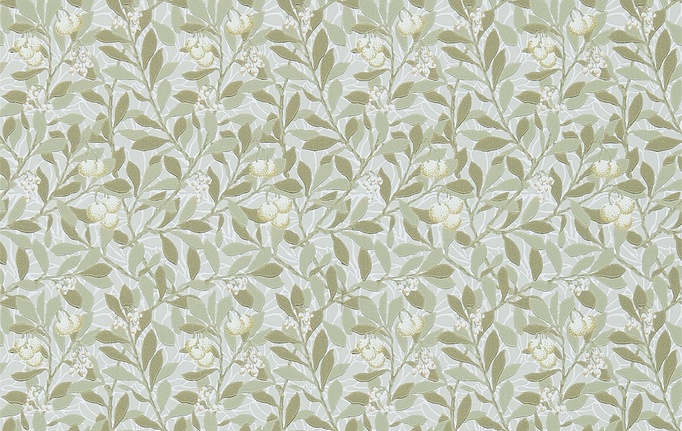 Английские обои Morris & Co, коллекция Archive Wallpapers III, артикул 214717