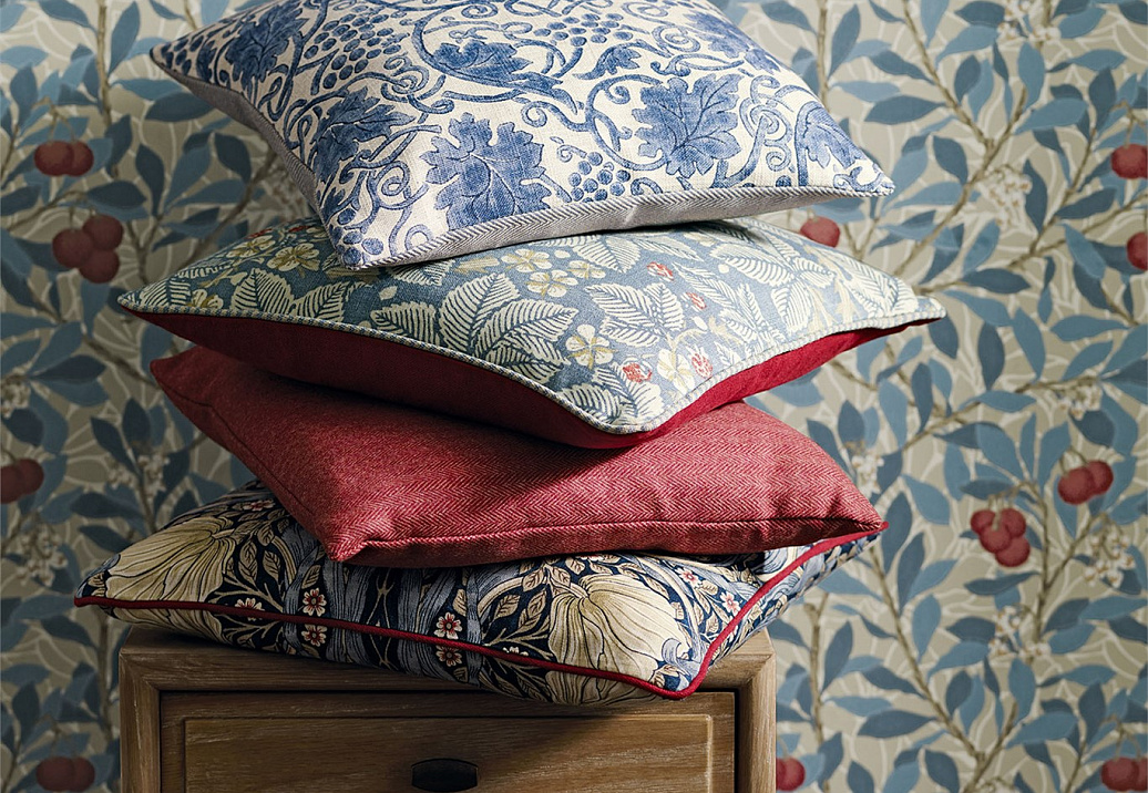 Обои Morris & Co Archive Wallpapers III 214718