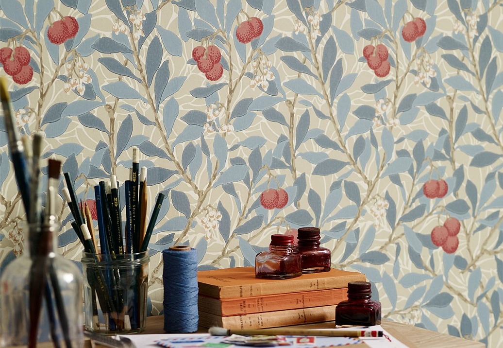 Обои Morris & Co Archive Wallpapers III 214718