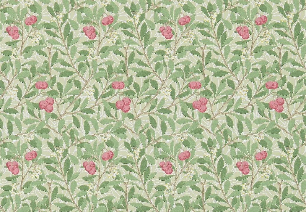 Обои Morris & Co Archive Wallpapers III 214720