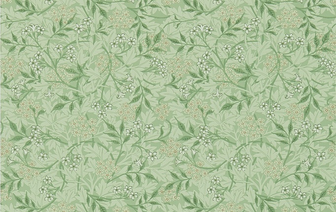 Английские обои Morris & Co, коллекция Archive Wallpapers III, артикул 214722