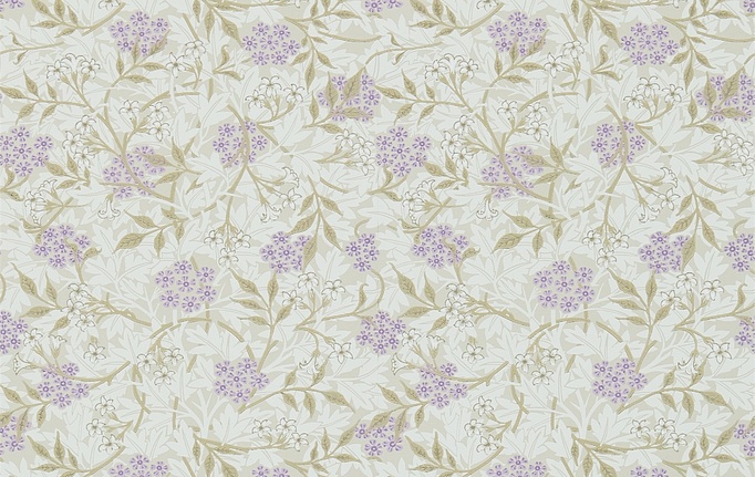 Английские обои Morris & Co, коллекция Archive Wallpapers III, артикул 214723