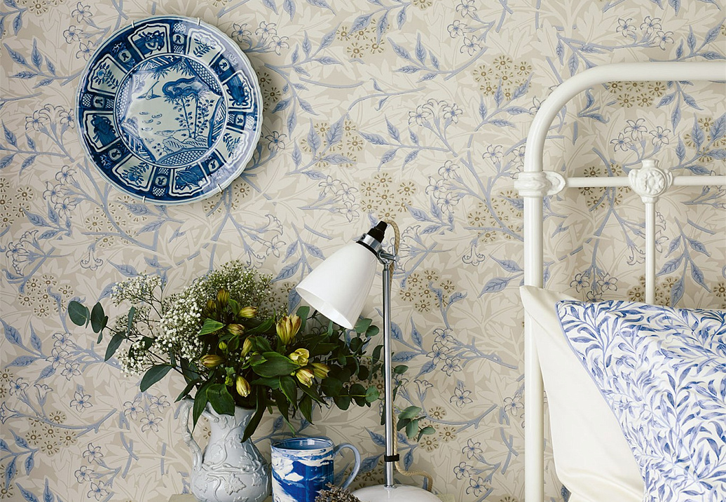 Обои Morris & Co Archive Wallpapers III 214724