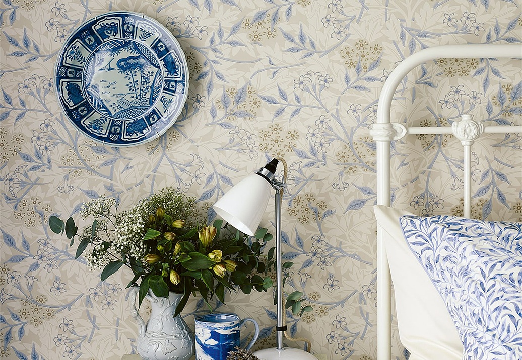 Обои Morris & Co Archive Wallpapers III 214724