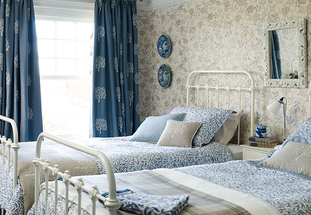 Обои Morris & Co Archive Wallpapers III 214724