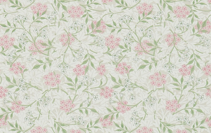Английские обои Morris & Co, коллекция Archive Wallpapers III, артикул 214725
