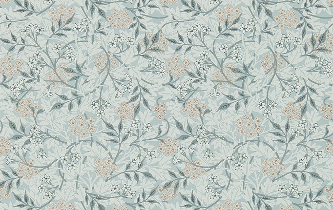 Английские обои Morris & Co, коллекция Archive Wallpapers III, артикул 214726