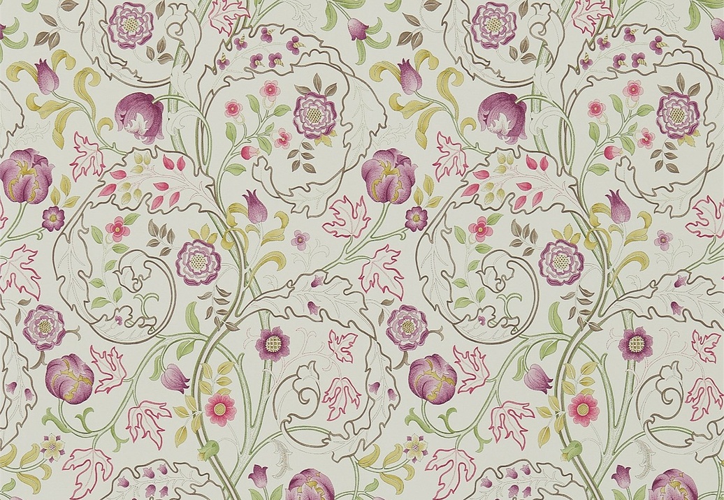 Обои Morris & Co Archive Wallpapers III 214727