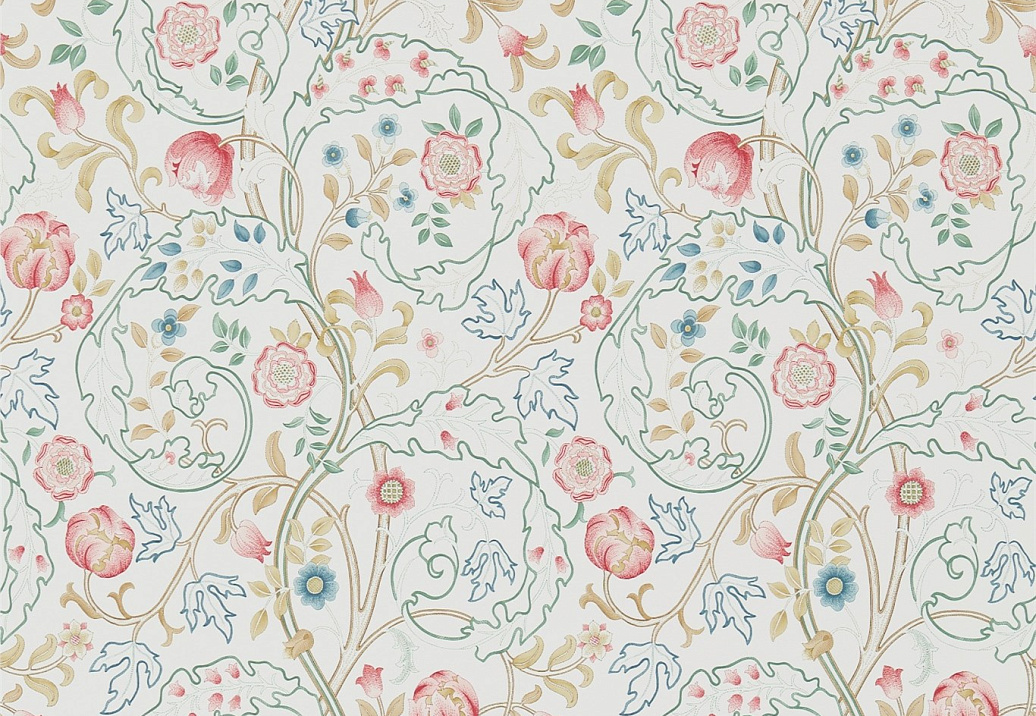 Обои Morris & Co Archive Wallpapers III 214728