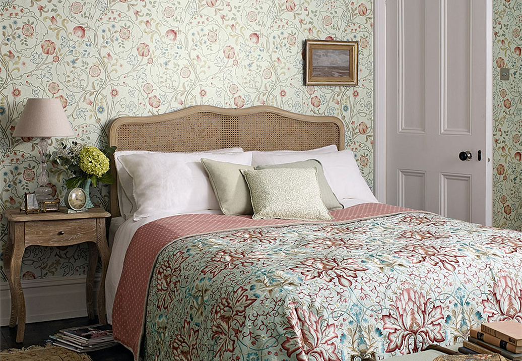 Обои Morris & Co Archive Wallpapers III 214728