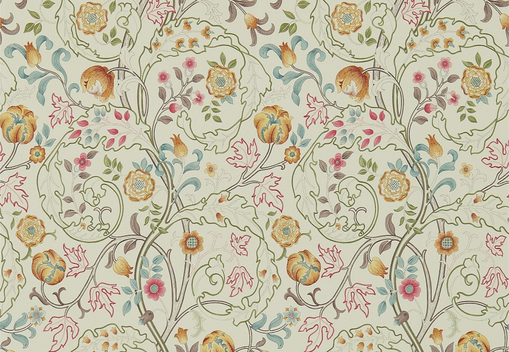 Обои Morris & Co Archive Wallpapers III 214730