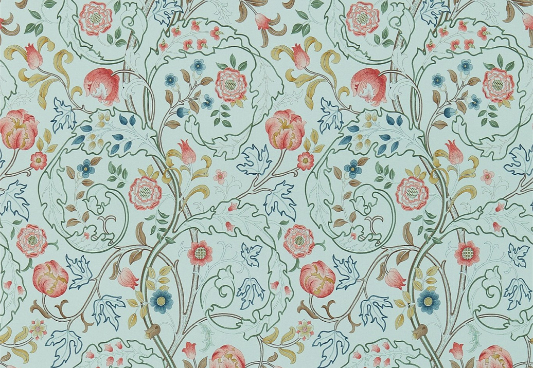 Обои Morris & Co Archive Wallpapers III 214731