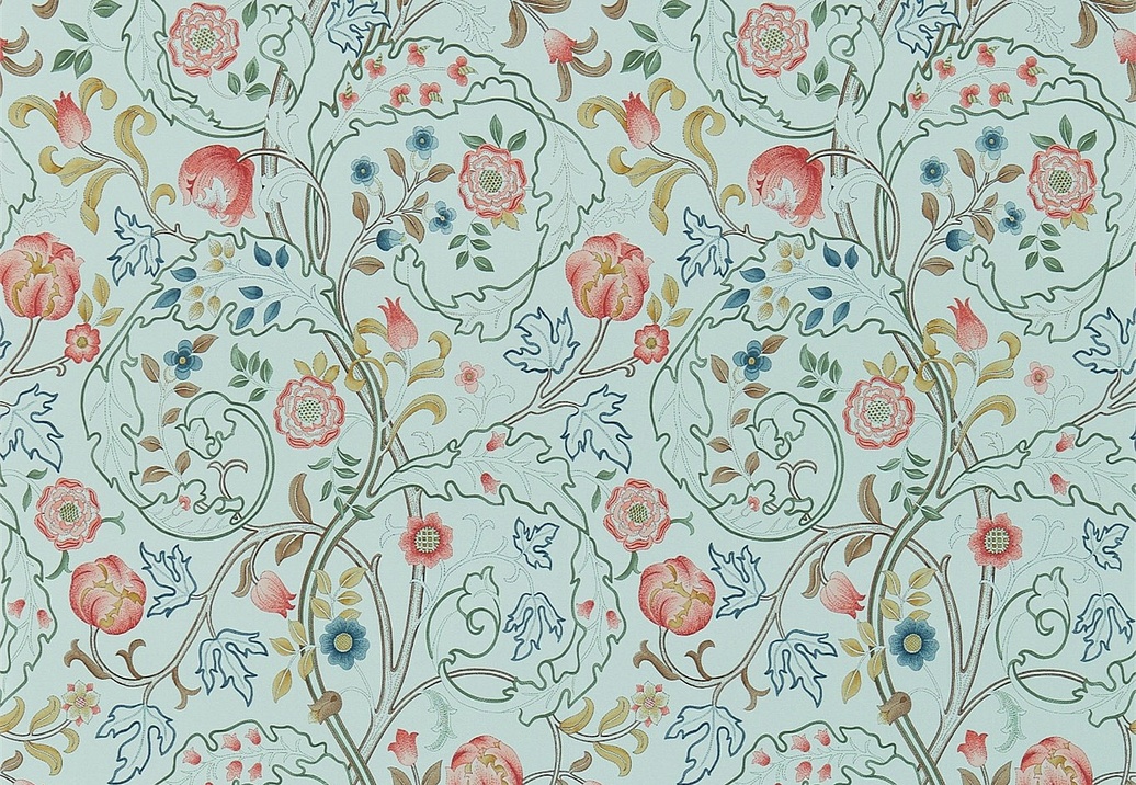 Обои Morris & Co Archive Wallpapers III 214731