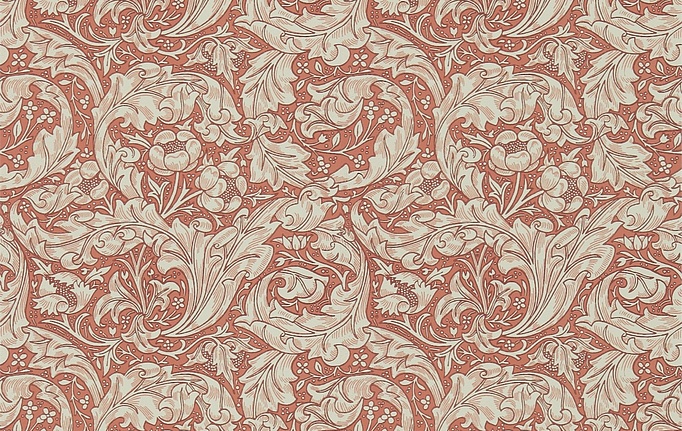 Английские обои Morris & Co, коллекция Archive Wallpapers III, артикул 214734