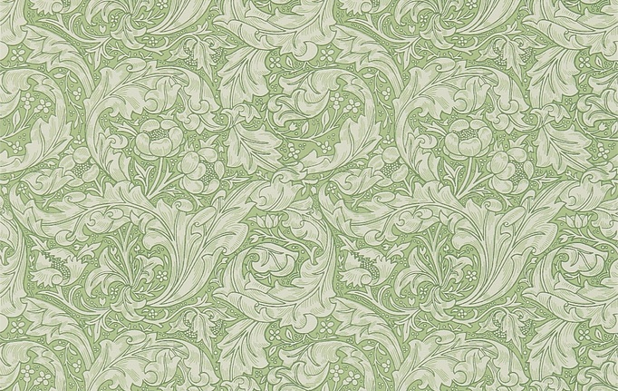 Английские обои Morris & Co, коллекция Archive Wallpapers III, артикул 214736