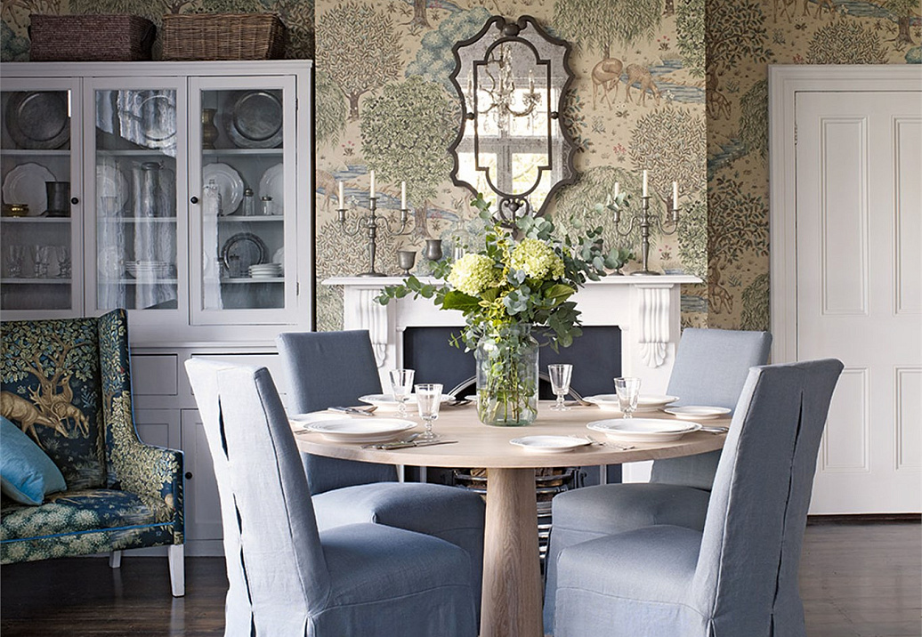 Обои Morris & Co Archive Wallpapers III 214888