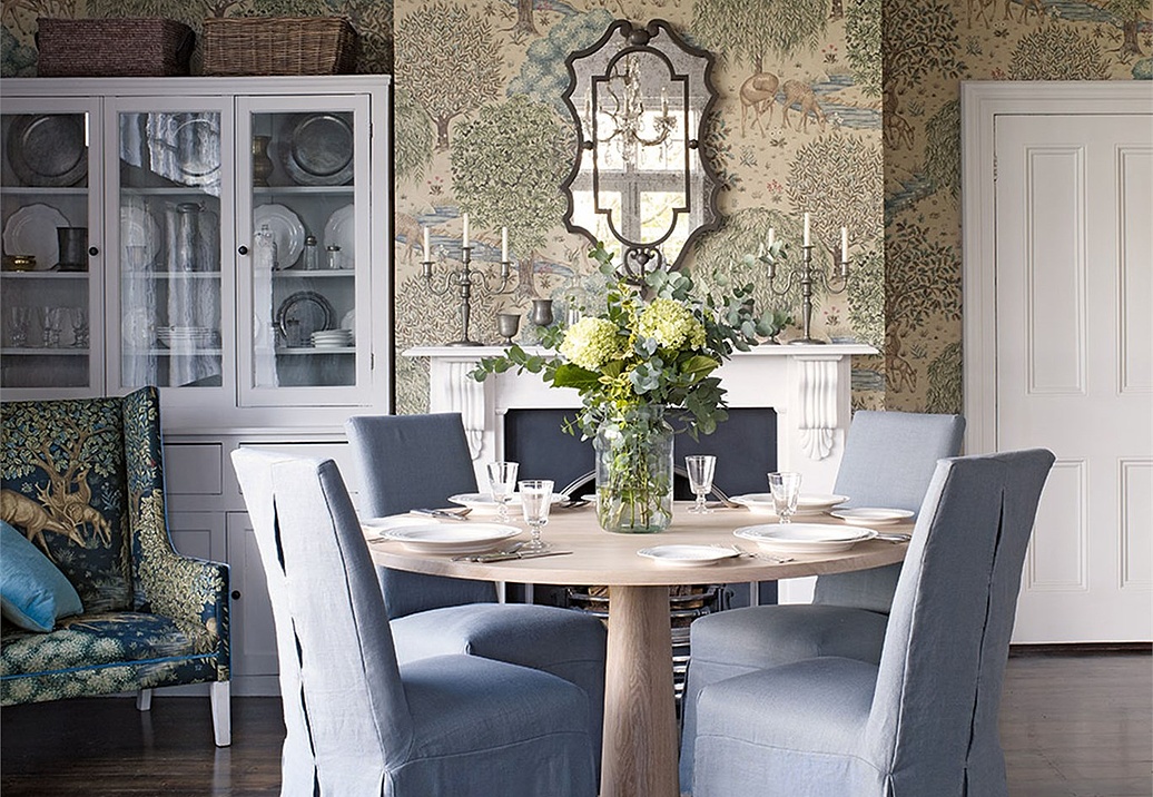 Обои Morris & Co Archive Wallpapers III 214888