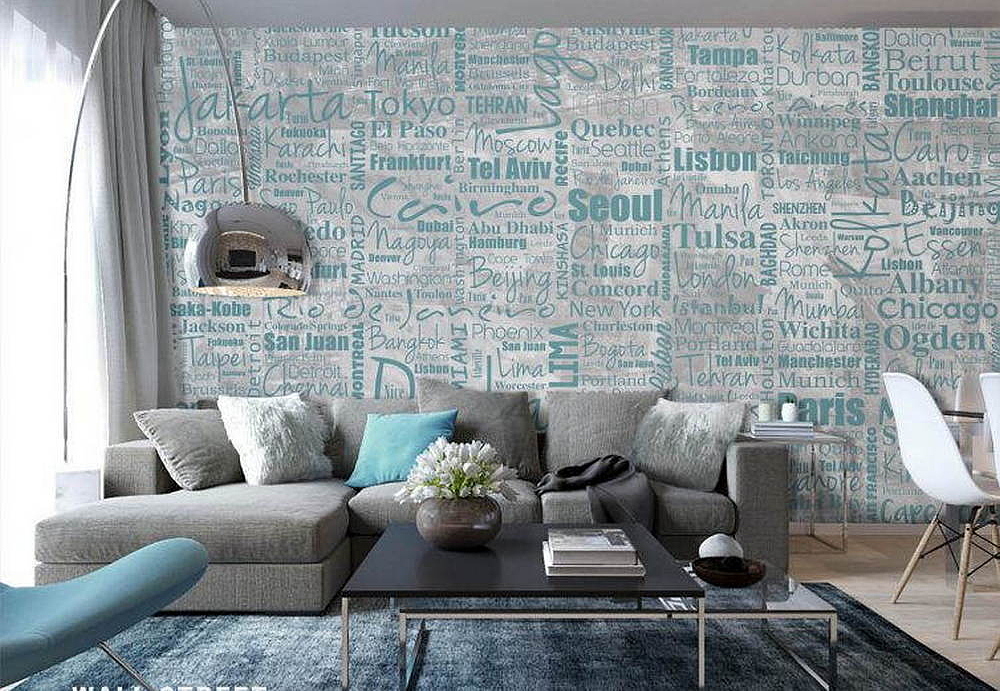 Обои Wall Street Urban 18506
