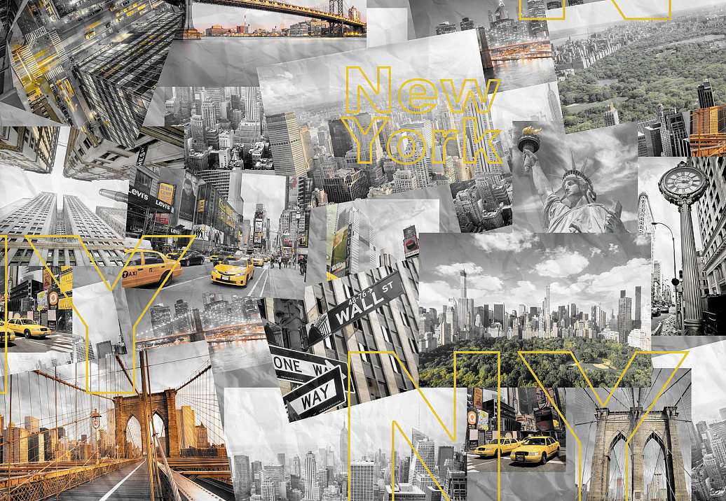 Обои Wall Street Urban 18510