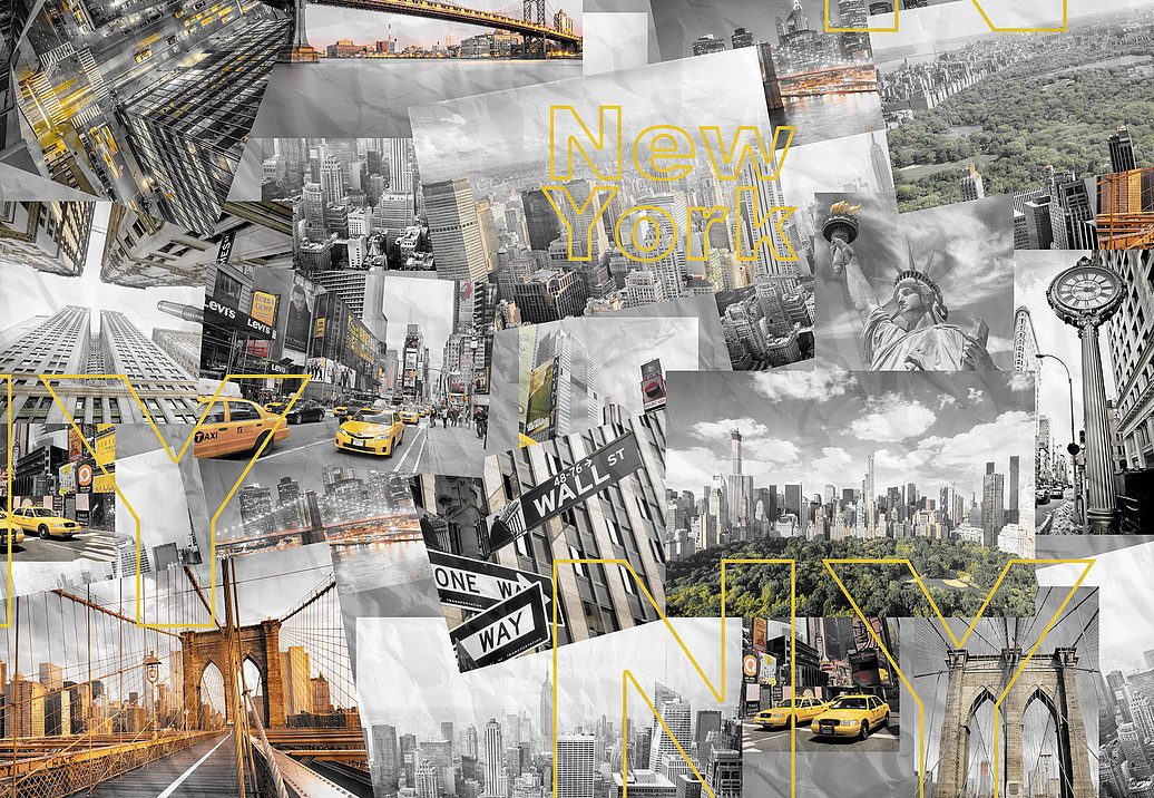 Обои Wall Street Urban 18510